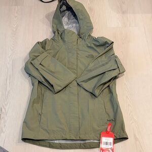 The North Face Sage Green Jacket